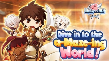 The Labyrinth of Ragnarok - Android Gameplay