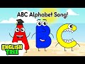 Abc alphabet song  more abc phonics songs for kids  english tree