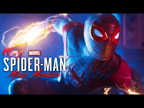 Spider-Man: Miles Morales - Official "Be Yourself" TV Commercial