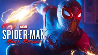 Spider-Man: Miles Morales - Official \\