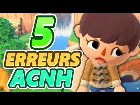 Vidéo: Mon Souhait Animal Crossing: Pouvons-nous Retrouver Le Système De Grille?