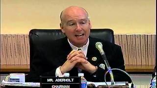 Hearing: USDA Food Safety and Inspection Service Budget (EventID=104499)