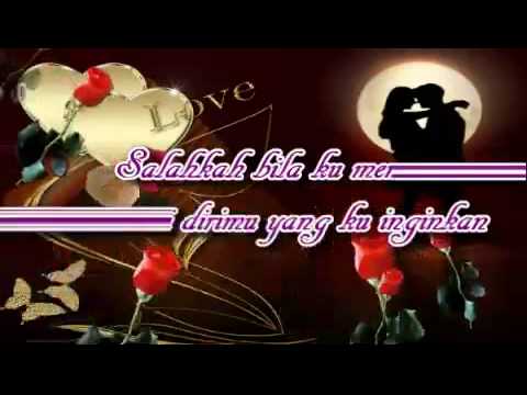 PETERPAN   KAU YANG KU INGINKAN VIDEO LYRICS   YouTube