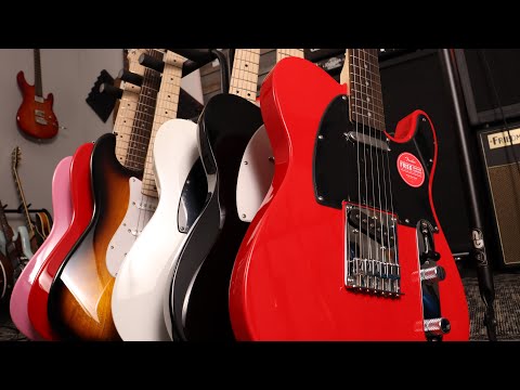 Squier Sonic Telecaster オレンジ レリック加工 2023 Squier