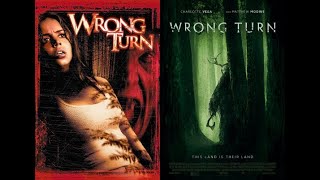 This or That: Wrong Turn 2003 vs 2021