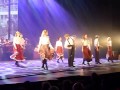 Irish celtic  titanic dance live  poitiers  21122013