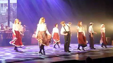 Irish Celtic - Titanic Dance (Live @ Poitiers - 21/12/2013)