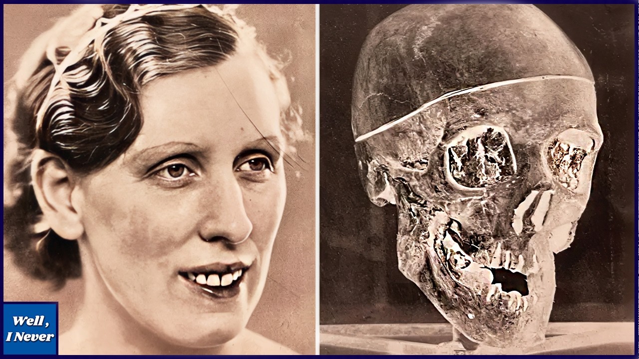 Собрав воедино их тела, удалось установить личности жертв и их убийц.