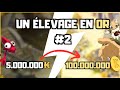 AVENTURE ÉLEVAGE DE ZÉRO #2 L'ÉLEVAGE S'AGRANDIT!