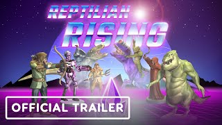 Reptilian Rising - Official Trailer