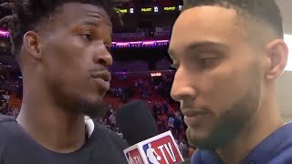 Ben Simmons RIPS Team For Being SOFT After Getting Their A** KICKED By Heat