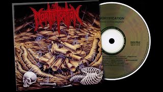 Mortification  Scrolls of The Megilloth 1992