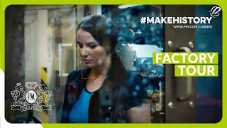 1 Ticket 1941 Tour R J Reynolds Cigarette Factory Winston Salem North Australia