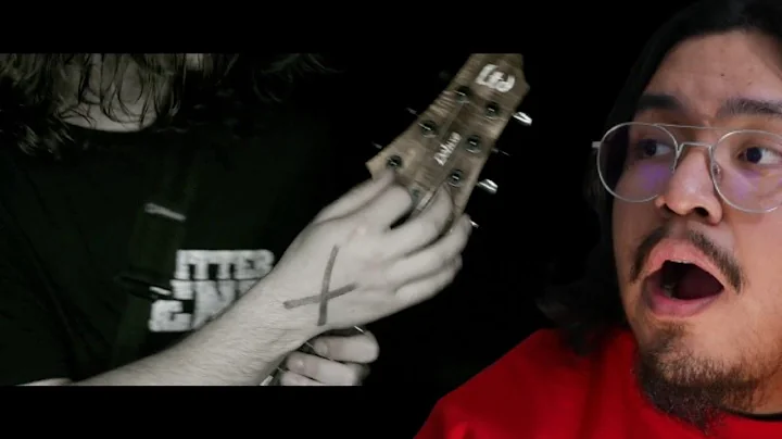 REACTION Knocked Loose Billy No Mates  Counting Worms