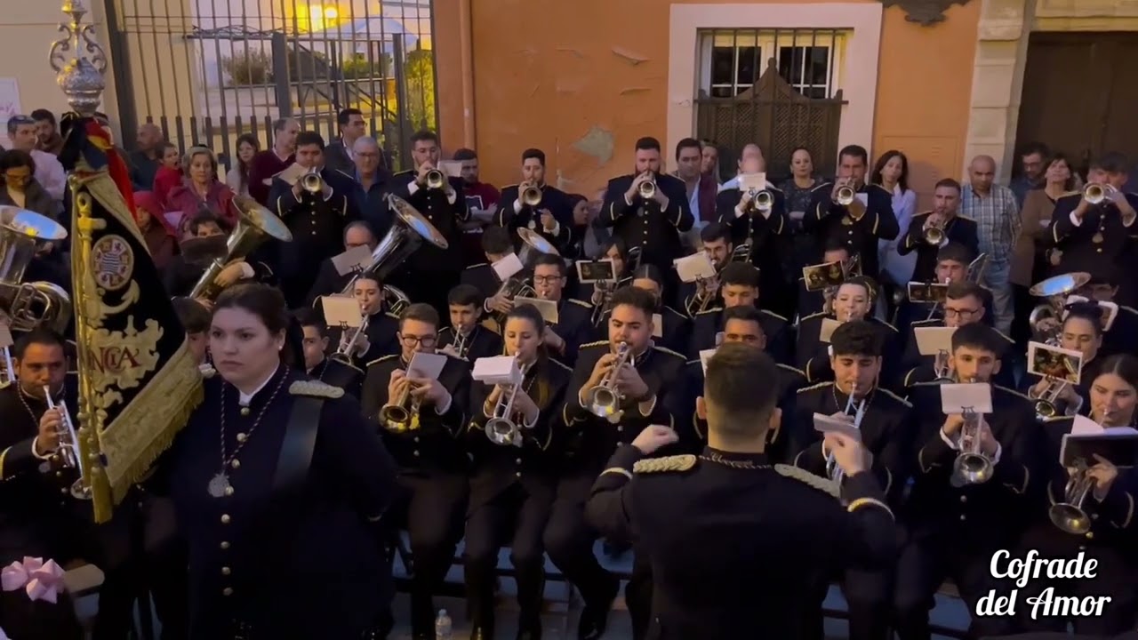 Concierto AM La Clemencia, Hermandad del Consuelo, Cuaresma Jerez 2023