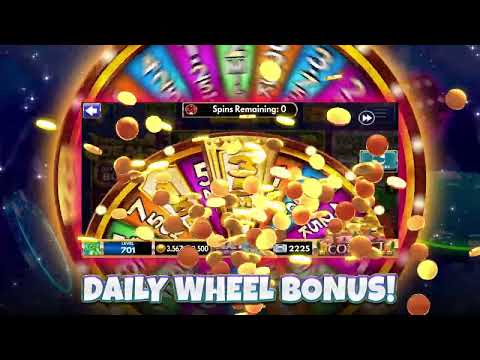 Cash River Slots: Casino Oyunları