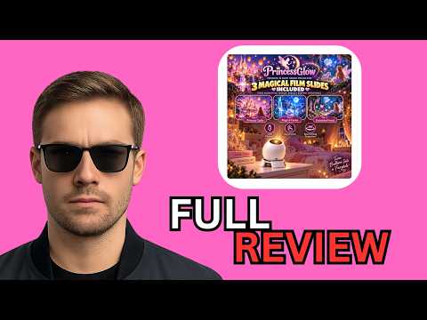Princess Glow Projector Review - Legit or Scam?