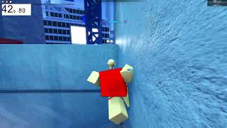 Parkour reborn tutorial speedrun