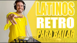 LATINOS RETRO PARA BAILAR - Nico Vallorani DJ