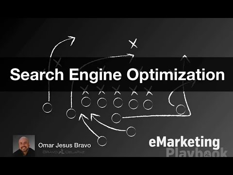 organic search engine optimization