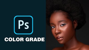 how to color grade like a pro in photoshop cc 2023