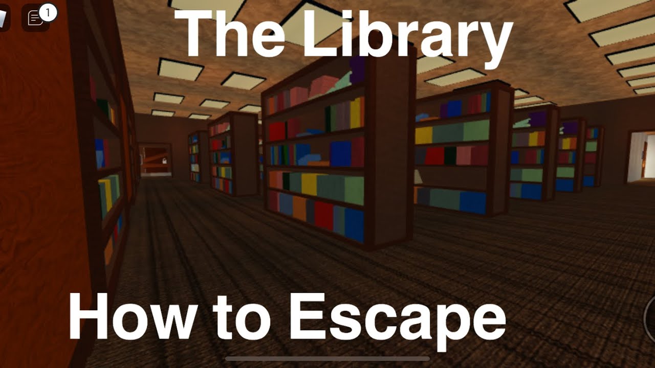 Roblox library