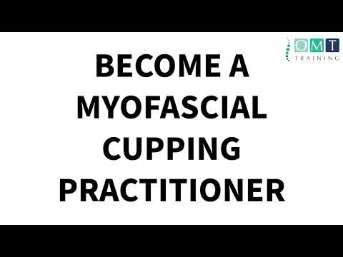 FREE Online Course in Myofascial Cupping Therapy