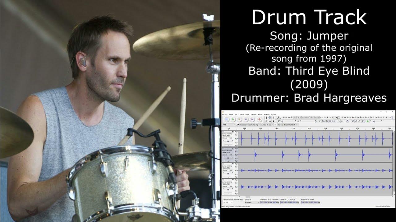Jumper (Third Eye Blind) • Drum Track YouTube