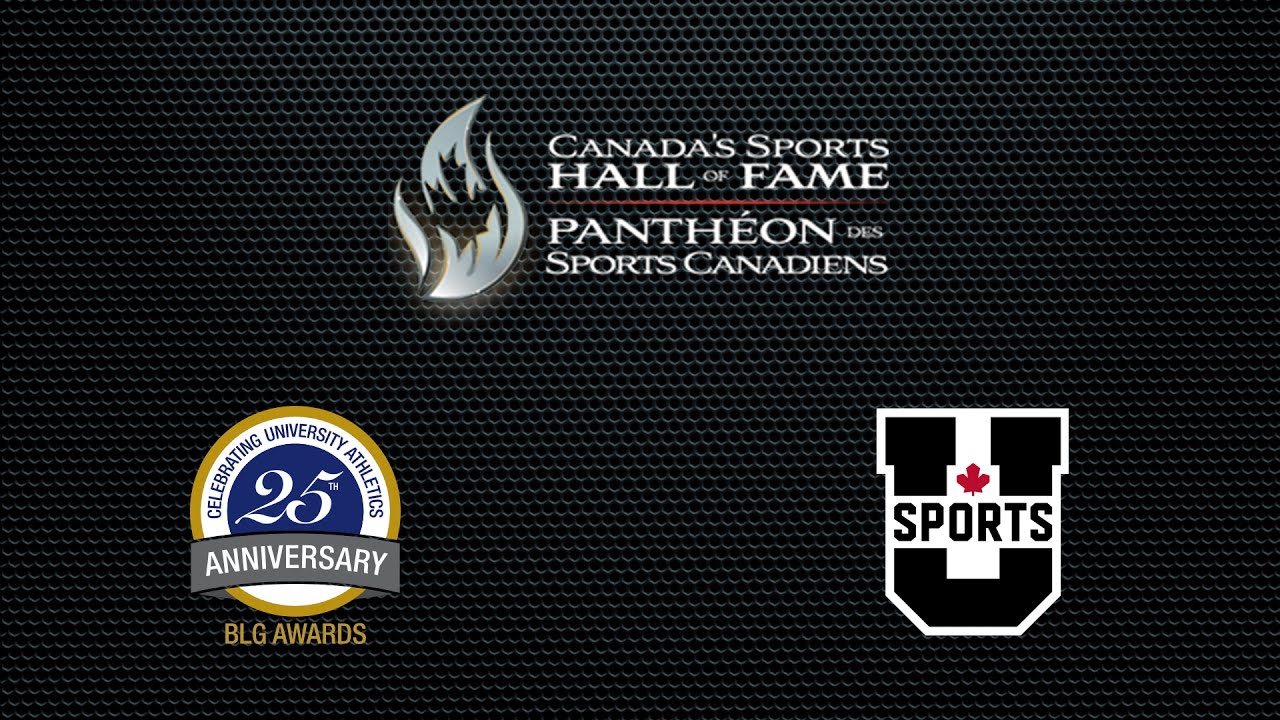 2017 BLG Awards: Canada Sports Hall Of Fame tour hdtv calidad