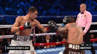 Matthysse vs. Postol 2015 – Full Fight (HBO Boxing)