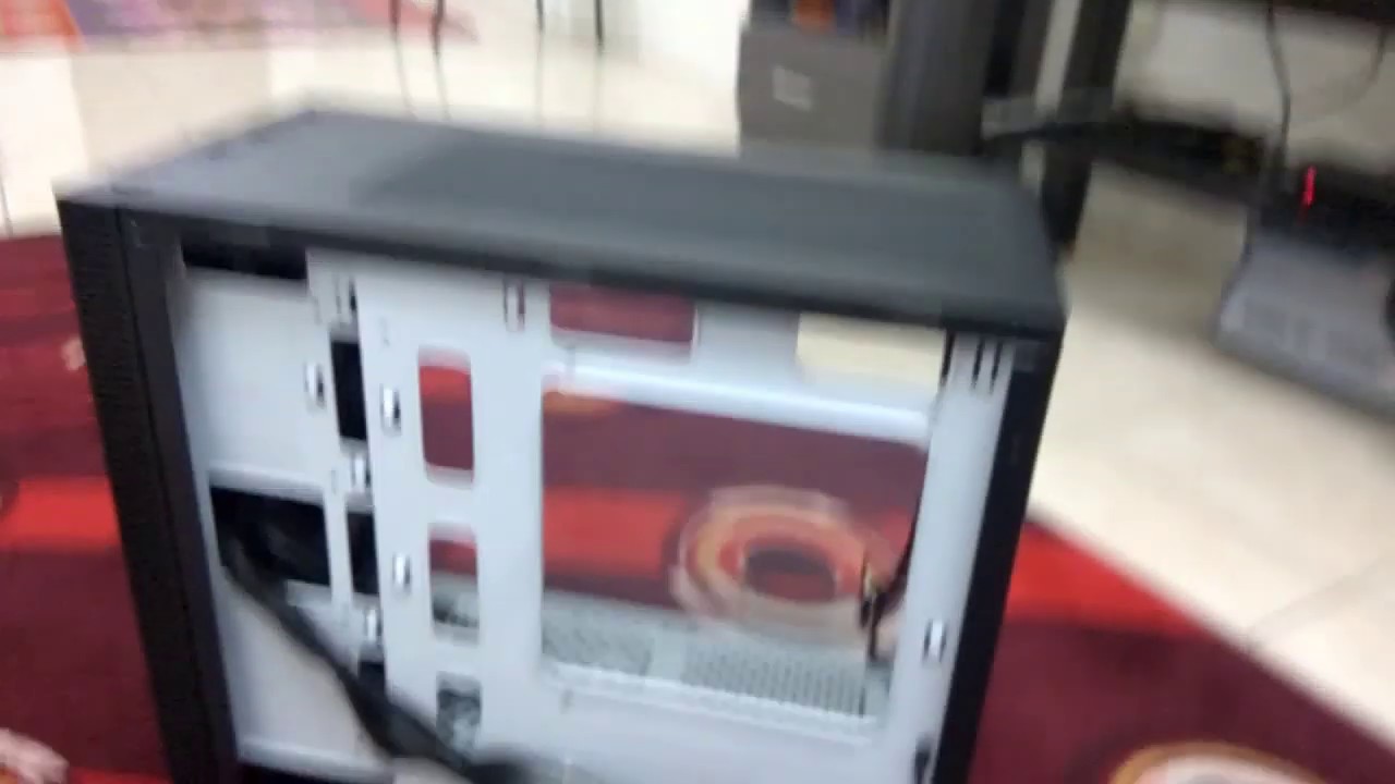 UNBOXING: TECWARE NEXUS M TG