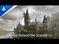 Hogwarts Legacy : L’Héritage de Poudlard - Coulisses officiels du jeu - VOSTFR | PS5, PS4