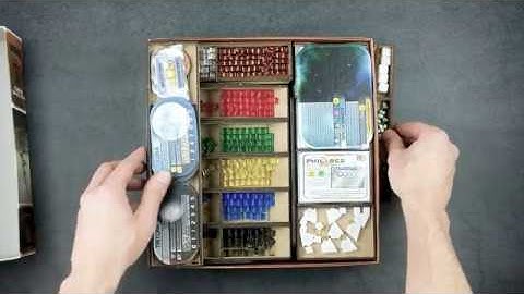 Reboxing Terraforming Mars All In One Box - The Dicetroyers