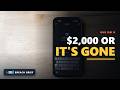 Her Phone Went Dead. Then He Sent the Ransom.