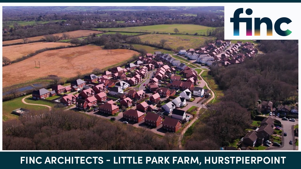 FINC ARCHITECTS - Little Park Farm, Hurstpierpoint