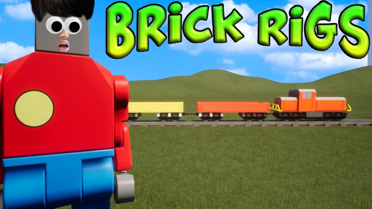 brick rigs free to play game
