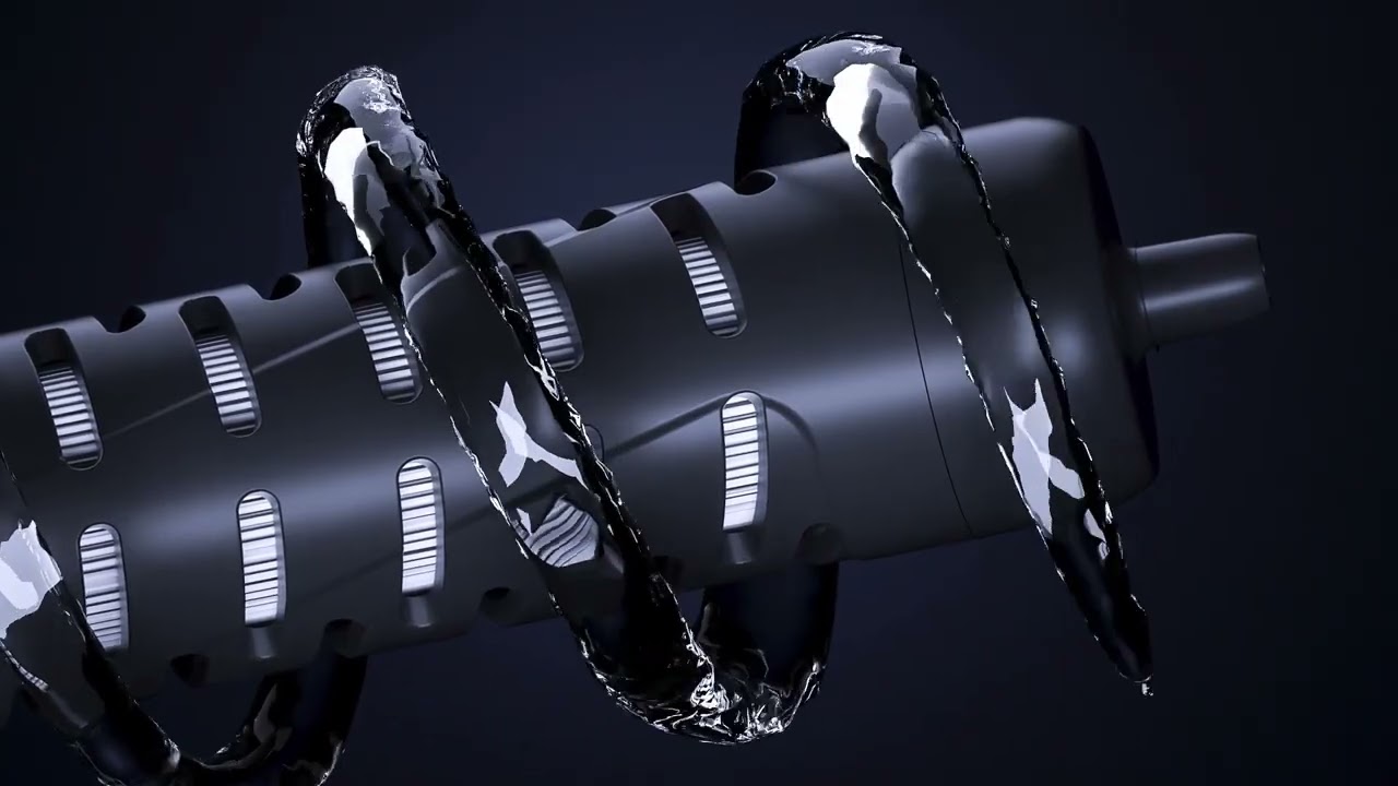 2022 Industry new concept of lithium battery powered survival portable water purifier.