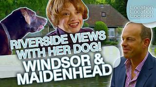 Finding A Riverside Home In A Property DROUGHT... | Location, Location, Location