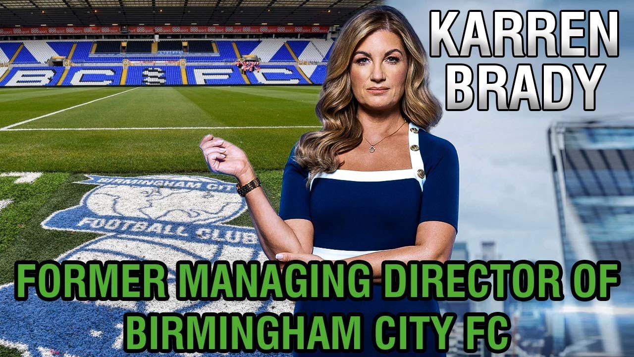 Karren Brady Speaker Showreel | The Attributes that Contributed most to my Success