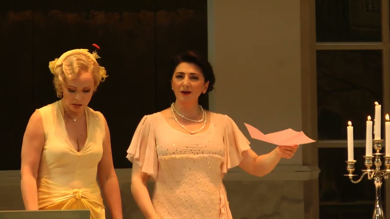 G.Verdi - Falstaff - Karine Babajanyan (Alice)