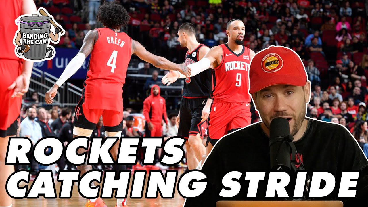 Rockets Catching Stride Texans Off Season Moves YouTube rockets-catching-stride-texans-off-season-moves-youtube