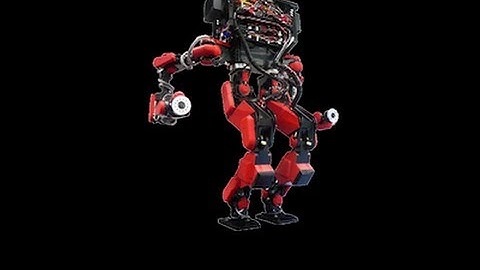 Darpa Robotics Challenge : Google SCHAFT Robot Winner - Video