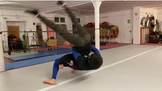 حركات قويه للمستويات العاليه في ال Mma والمصارعه Strong Movements In Mixed Martial Arts