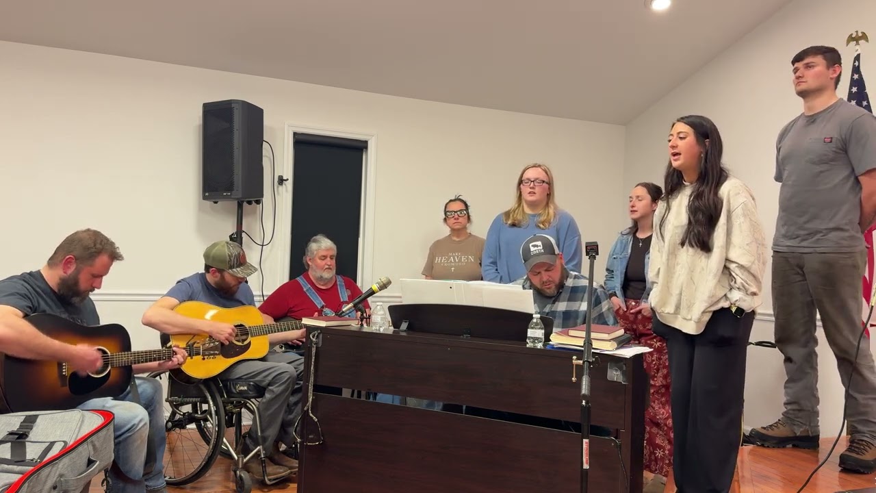 I Am The One - Blessed Hope Praise Team