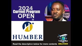 ADMISSION 2024 ONGOING|HUMBER COLLEGE|NURSING PROGRAM|CHEAP TUITION FEES|INTERNATIONAL STUDENT