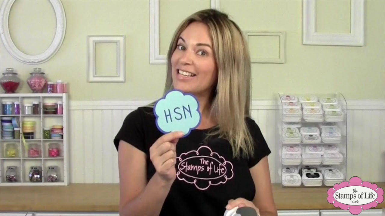 The Stamps of Life and Stephanie Barnard on HSN! YouTube
