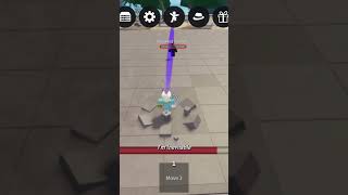 Thanos Power Stone Skill Maker TSB #tsb #strongestbattlegrounds