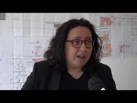 RebornY - Rénovation urbaine Borny - Selima Saadi, adjointe au Maire de Metz Politique de la Ville