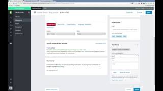 Adding a Recipe using JSON-LD for SEO