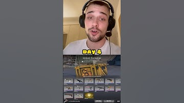 OPENING 1 CASE EVERY DAY UNTIL I GET A GOLD day 4 #shorts #cs2 #csgo #counterstrike #case